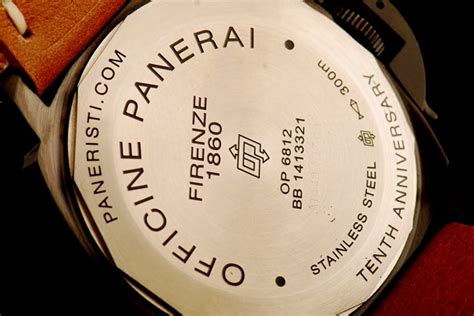 panerai histoire|panerai watch wikipedia.